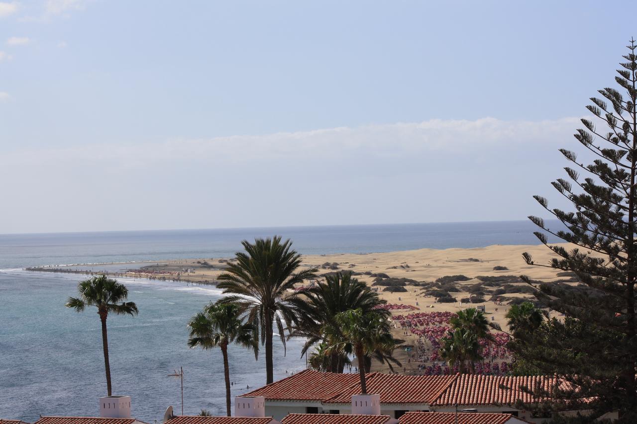 Alsol Las Perlas Playa del Ingles  Bagian luar foto